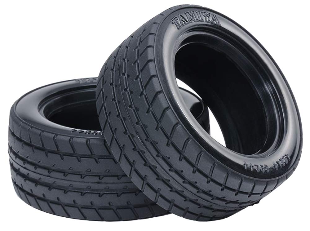 tamiya-m-chassis-60d-radial-reifen-weich-2-st-ck image 1
