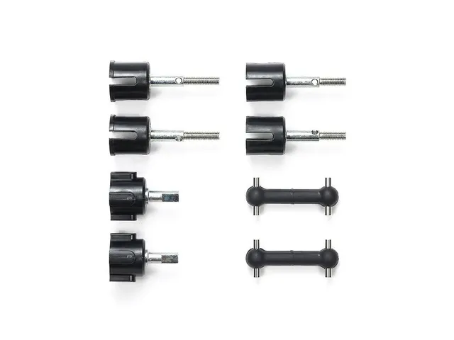 tamiya-51006-tt-01-radachsen-antriebswellen-set-schwarz-2-st image 1