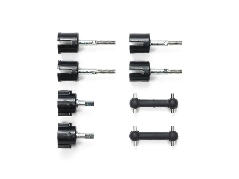tamiya-51006-tt-01-radachsen-antriebswellen-set-schwarz-2-st image 1