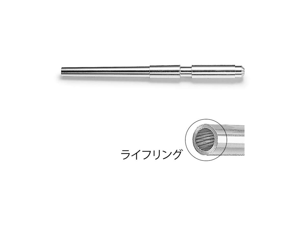 tamiya-hummel-1-35-alu-gesch-tzrohr-metall image 3