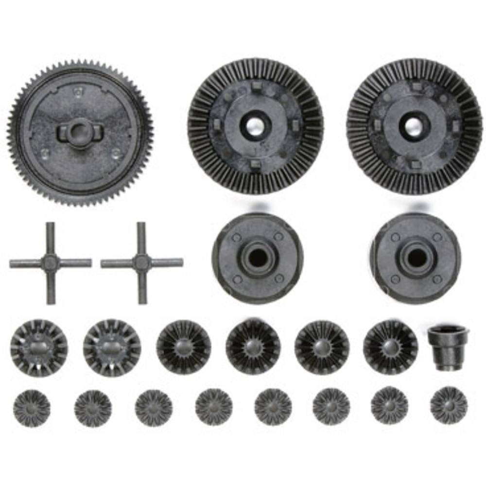 tamiya-tt-02-g-teile-getriebe-ersatzteil-silber-grau image 1