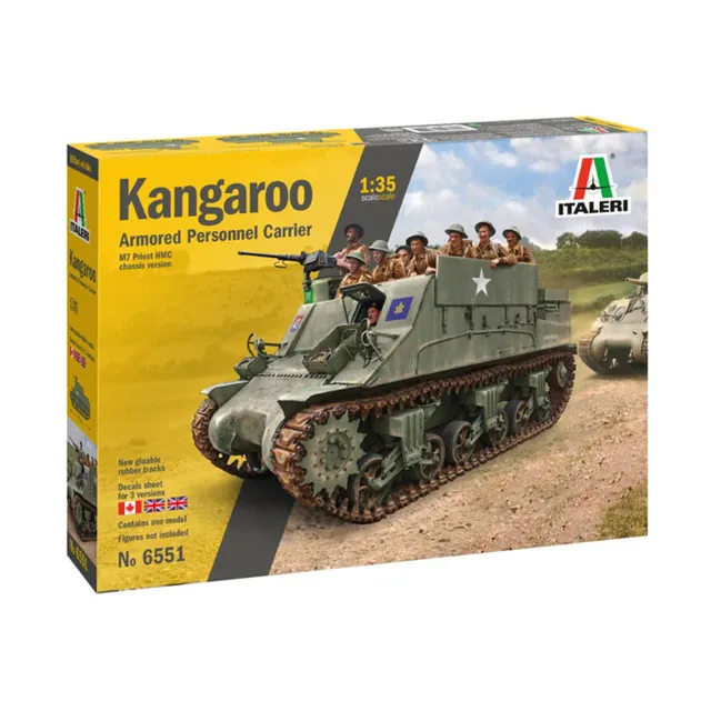 italeri-6551-kangaroo-bausatz-1-35-truppentransporter image 1