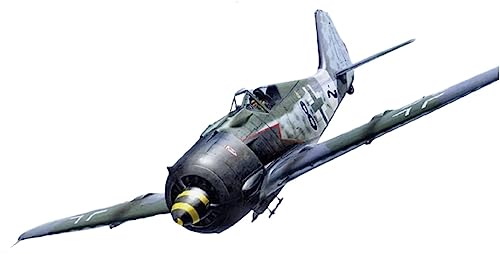 tamiya-focke-wulf-fw190-a-8-r2-1-48-flugzeugmodell image 8