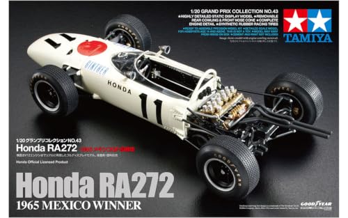tamiya-honda-ra272-grand-prix-modellbausatz-1-20-formel image 6