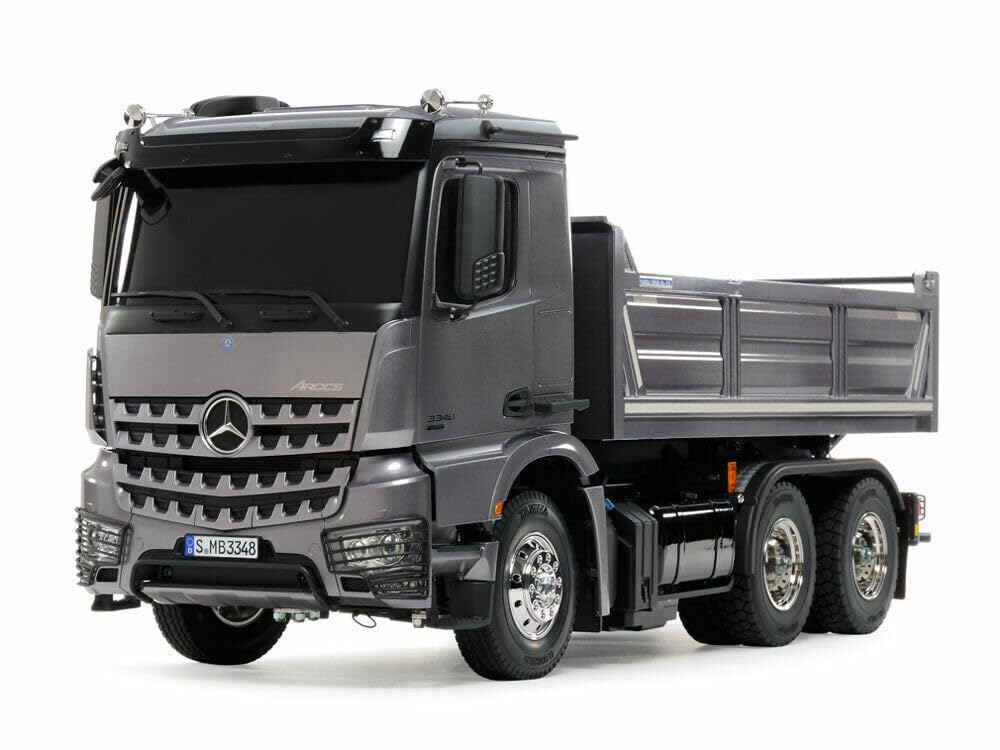 tamiya-mb-arocs-3348-hinterkipper-1-14-rc-truck-3-achs-bausatz image 6