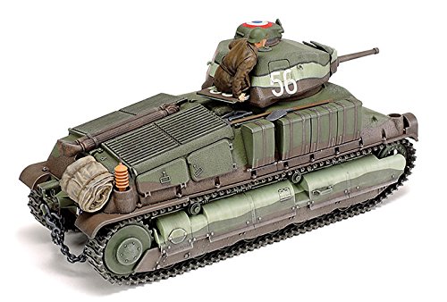 tamiya-somua-s35-franz-sischer-panzer-1-35-bausatz-military image 5