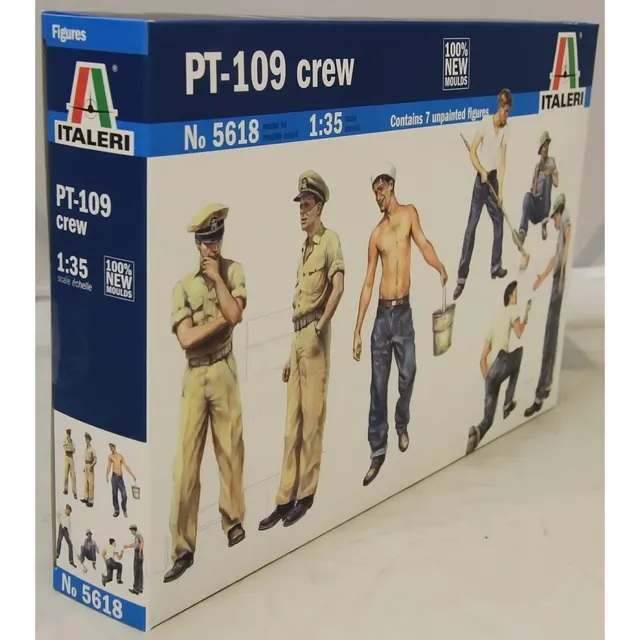 italeri-pt-109-crew-1-35-figuren-510005618 image 1