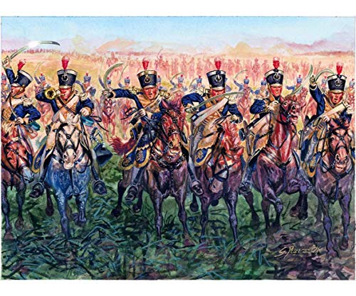 italeri-6094s-british-light-cavalry-figuren-set-1-72-1815 image 4