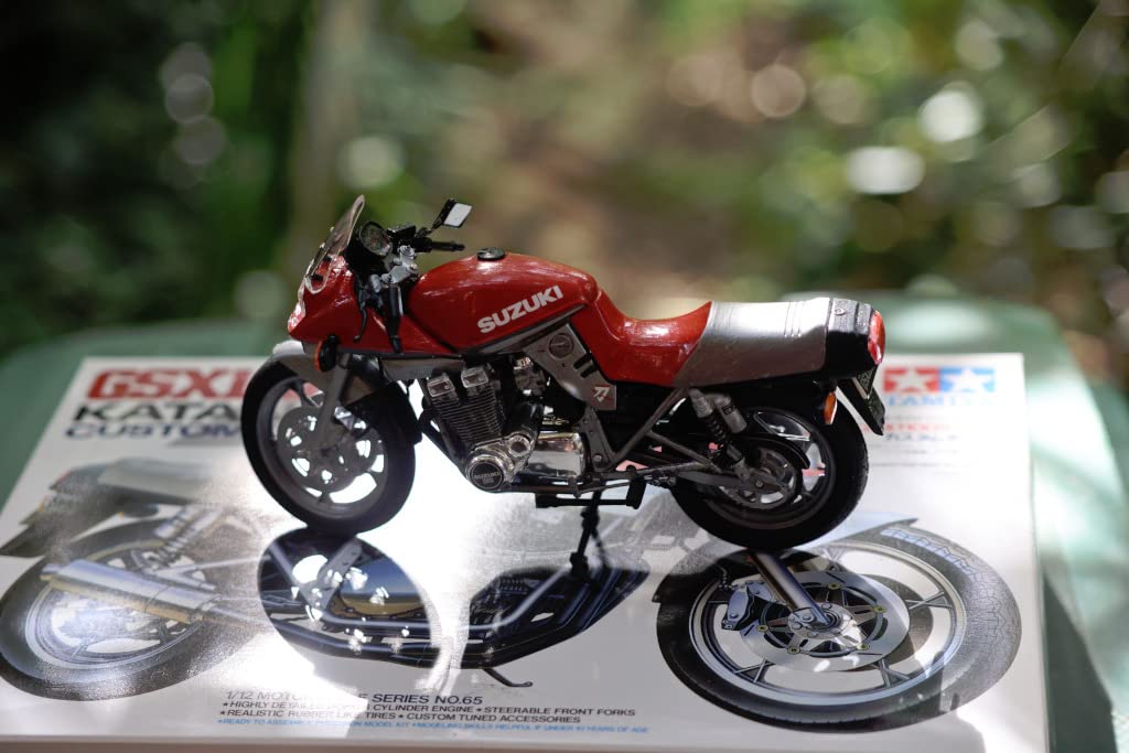Geiles Bike