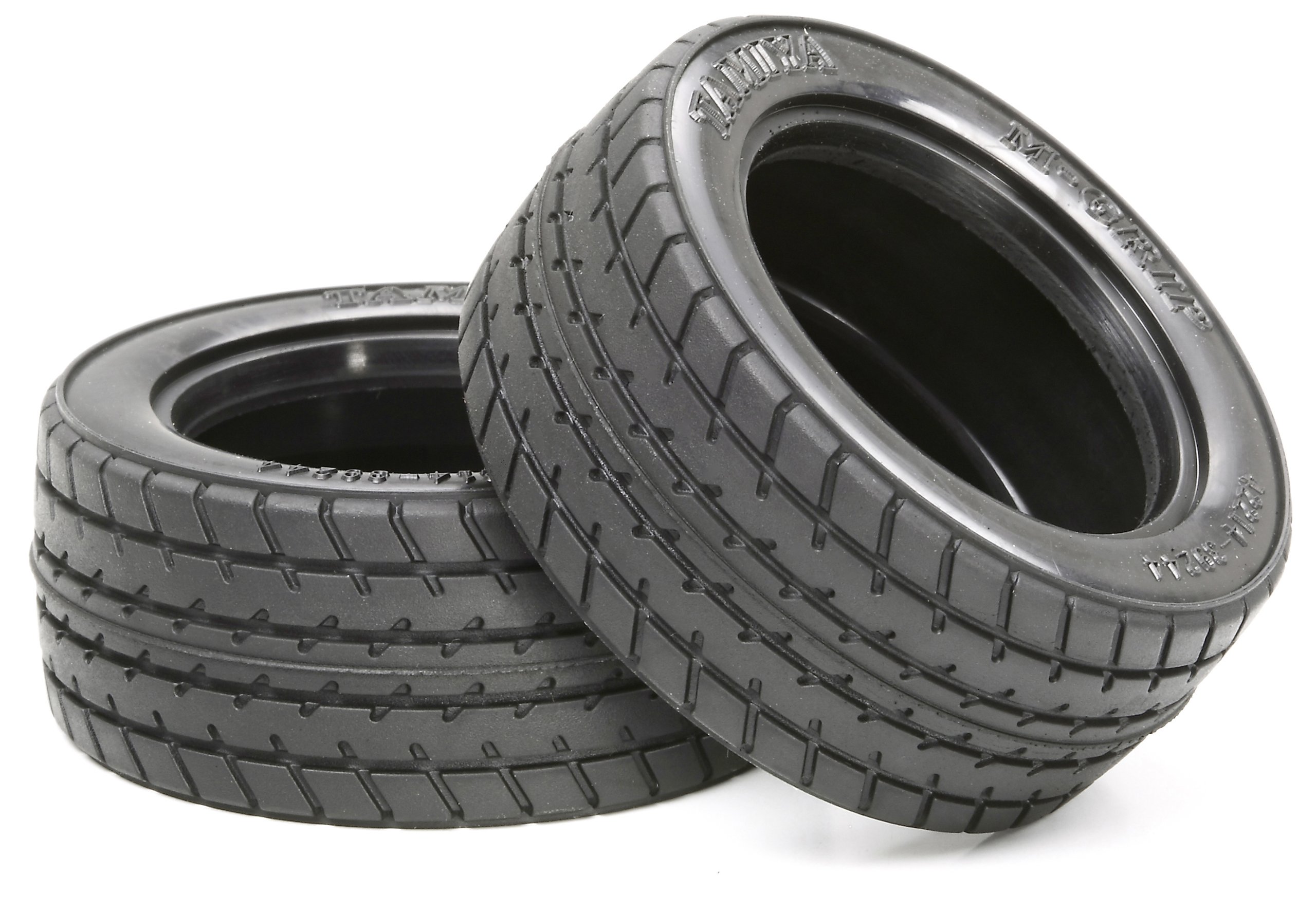 tamiya-m-chassis-m-grip-60d-rc-reifen-2-st-ck-hart image 1