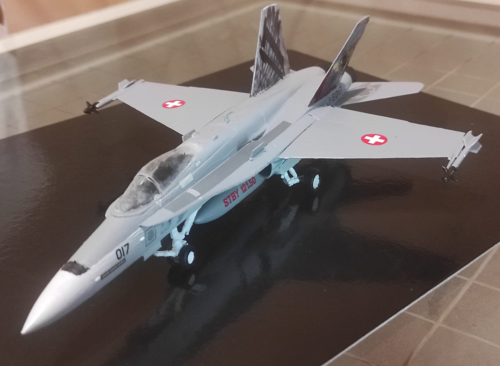 Starke Hornet