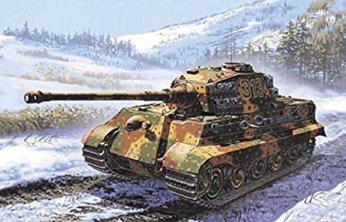 italeri-7004-king-tiger-panzer-1-72-sd-kfz-182-milit-rmodell image 2