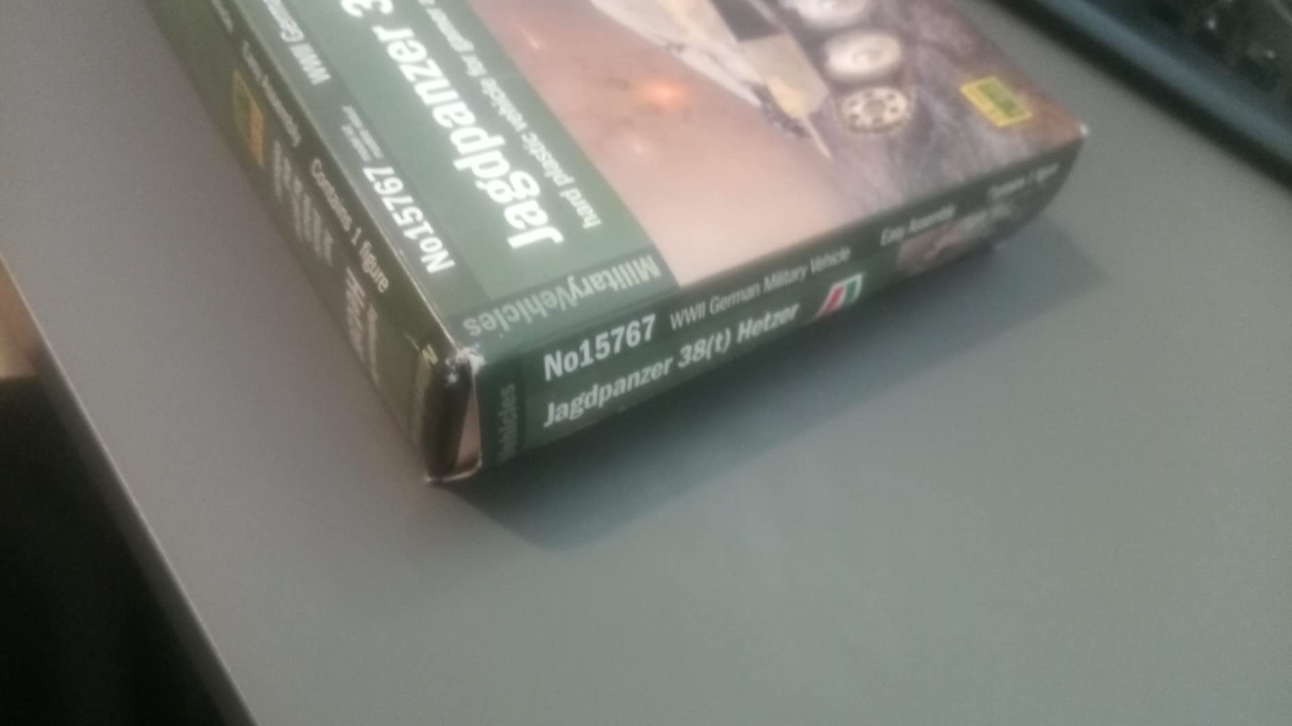 Kleiner Flitzer