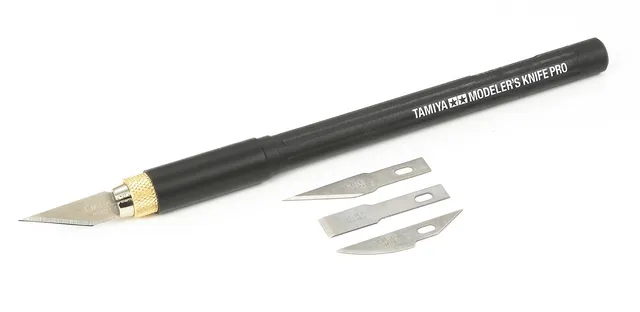 tamiya-74098-profi-bastelmesser-modellbaumesser image 1