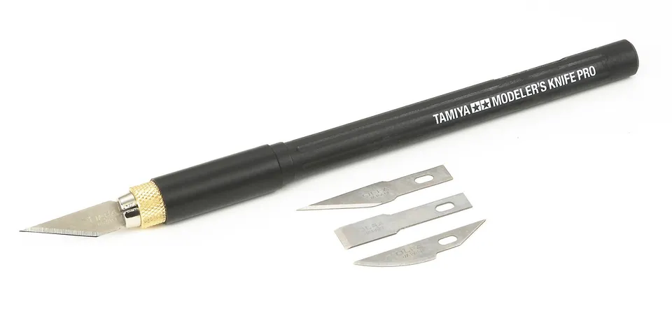 tamiya-74098-profi-bastelmesser-modellbaumesser image 1