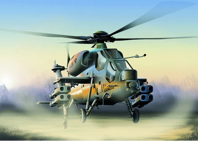 italeri-a-129-mangusta-hubschrauber-bausatz-1-72 image 1