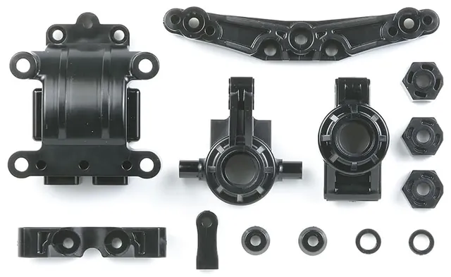 tamiya-r-c-51318-tt-01e-a-teile-d-mpferbr-cke-schwarz image 1