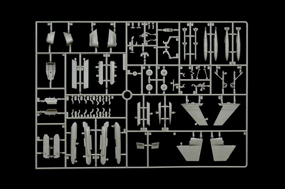 italeri-1409s-f-35a-lightning-ii-plastikbausatz-1-72-jet image 8