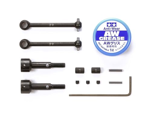 tamiya-df-03ra-kugel-kardanwellen-tuningteil-2-st-ck-tt-02b image 2