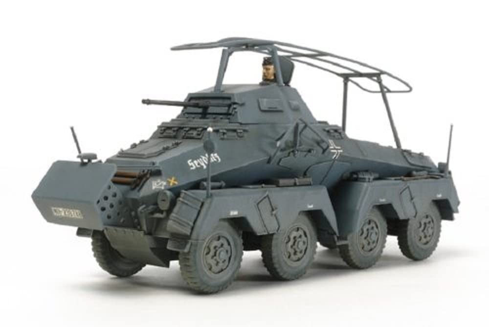 tamiya-sd-kfz-232-8-rad-panzermodellbausatz-1-48 image 1