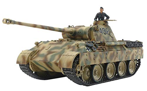 tamiya-panther-ausf-d-1-48-plastikbausatz image 8