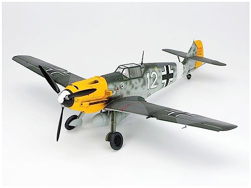 tamiya-61063-messerschmitt-bf-109e-4-7-flugzeugbausatz-1-48 image 7