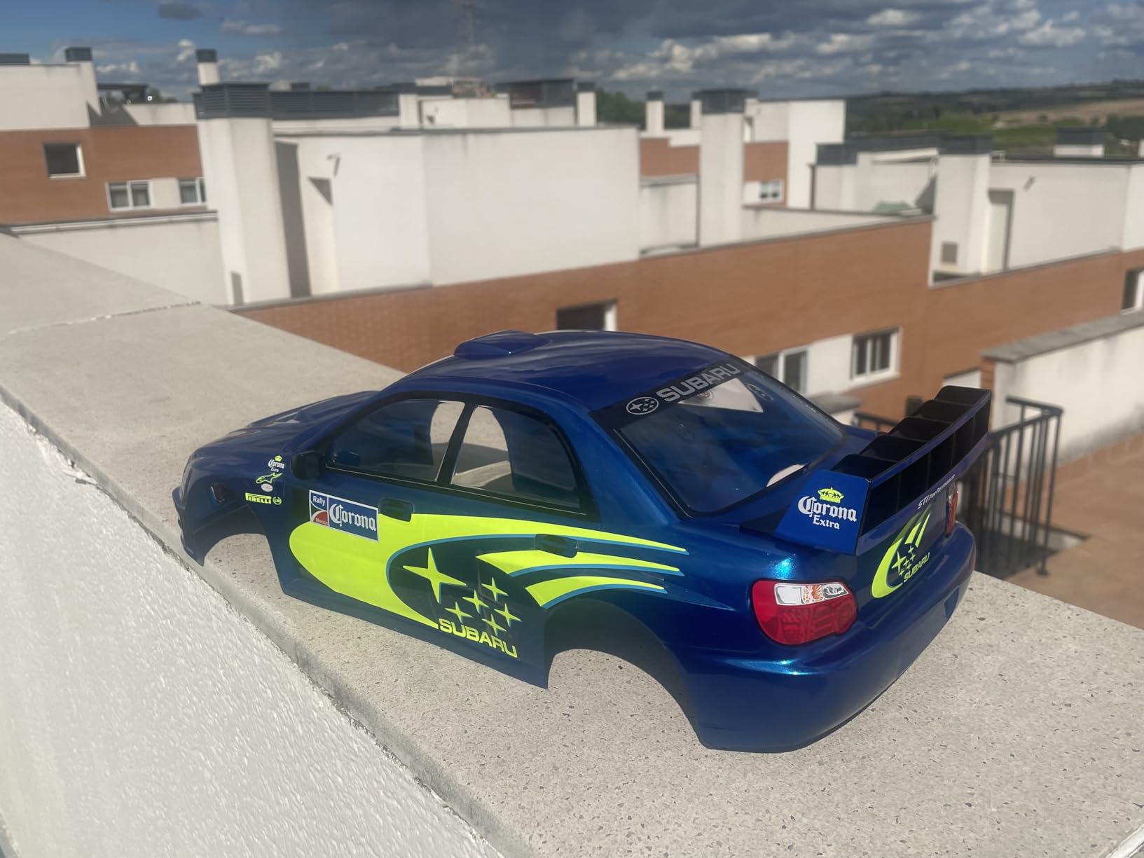 Top Chassis