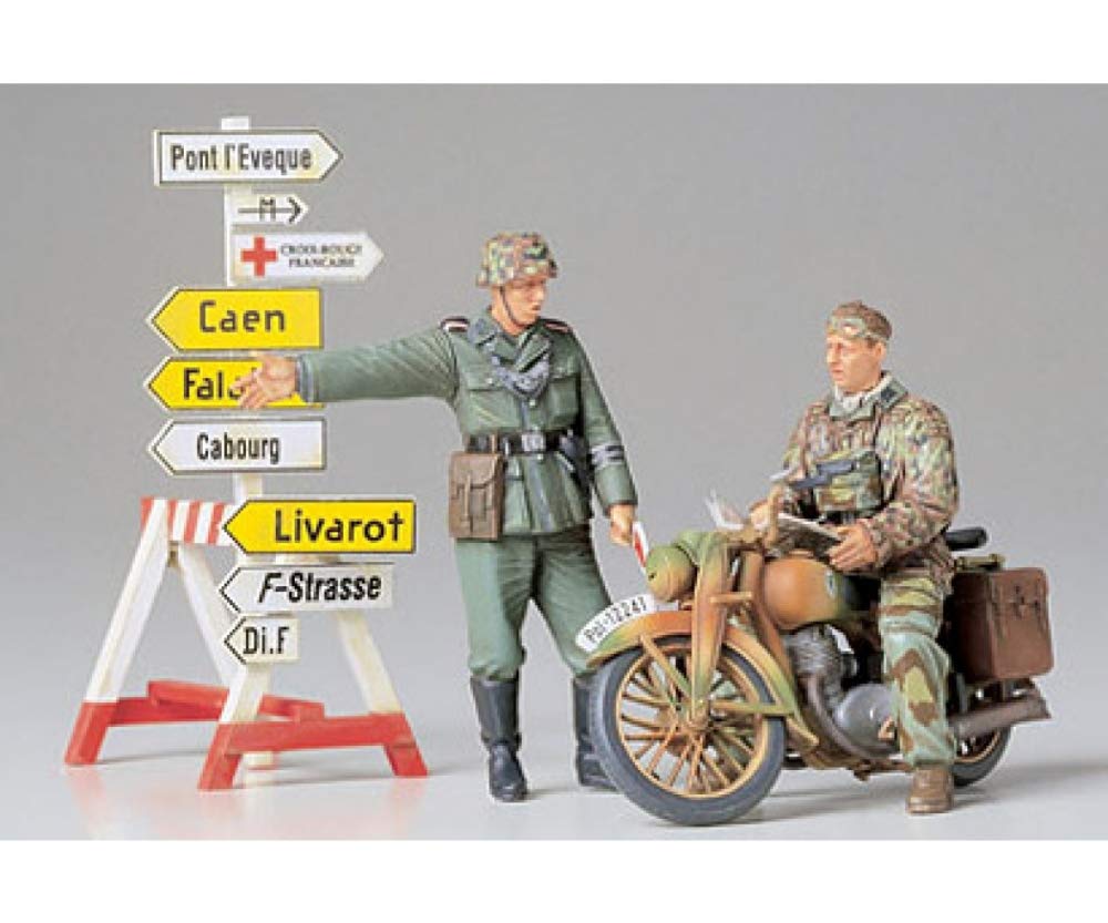tamiya-1-35-motorrad-diorama-set-wegweiser-35241-zubeh-r image 1