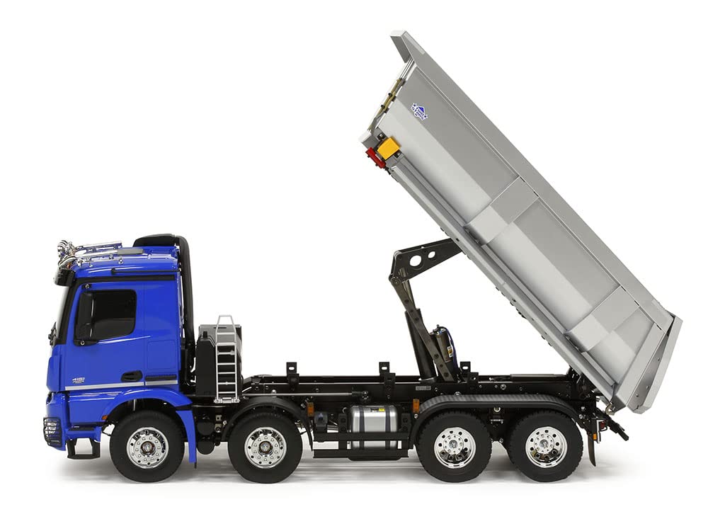 tamiya-56366-mb-arocs-4151-kipper-8x4-rc-truck-bausatz-1-14 image 2