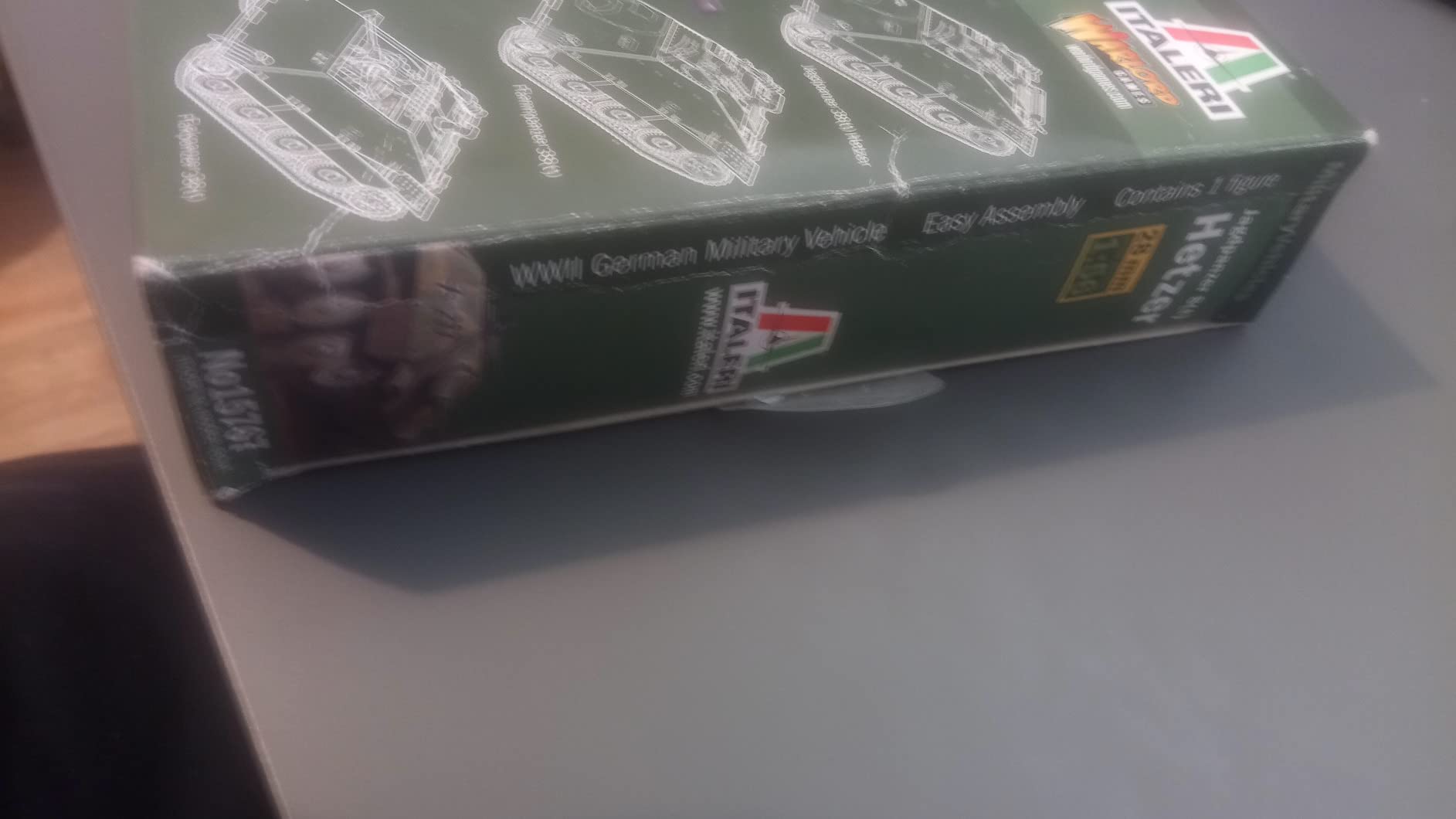 Ganz nett