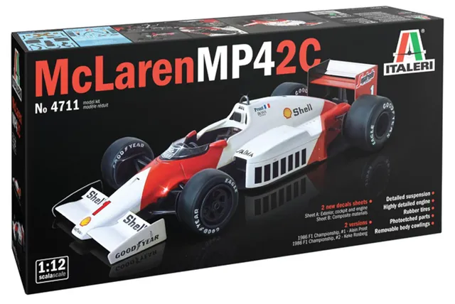 italeri-4711s-mclaren-mp4-2c-auto-bausatz-1-12-prost image 1