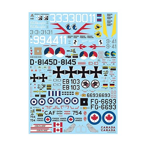 italeri-f-104g-starfighter-flugzeug-bausatz-1-32-rf-104g image 5