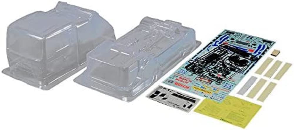 tamiya-51606-team-hahn-man-tgs-karosserie-satz-1-14-truck image 1