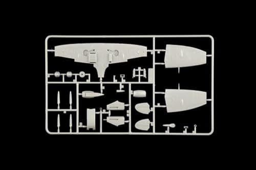 italeri-1307-spitfire-mk-vi-flugzeugmodell-1-72-klebebausatz image 7