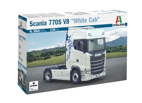 italeri-3965-scania-770-s-v8-white-cab-1-24-plastikbausatz image 8
