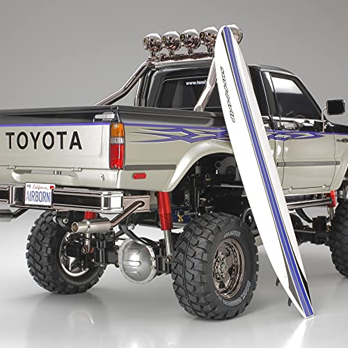 tamiya-58397-toyota-hilux-highlift-rc-pickup-1-10-4x4 image 4