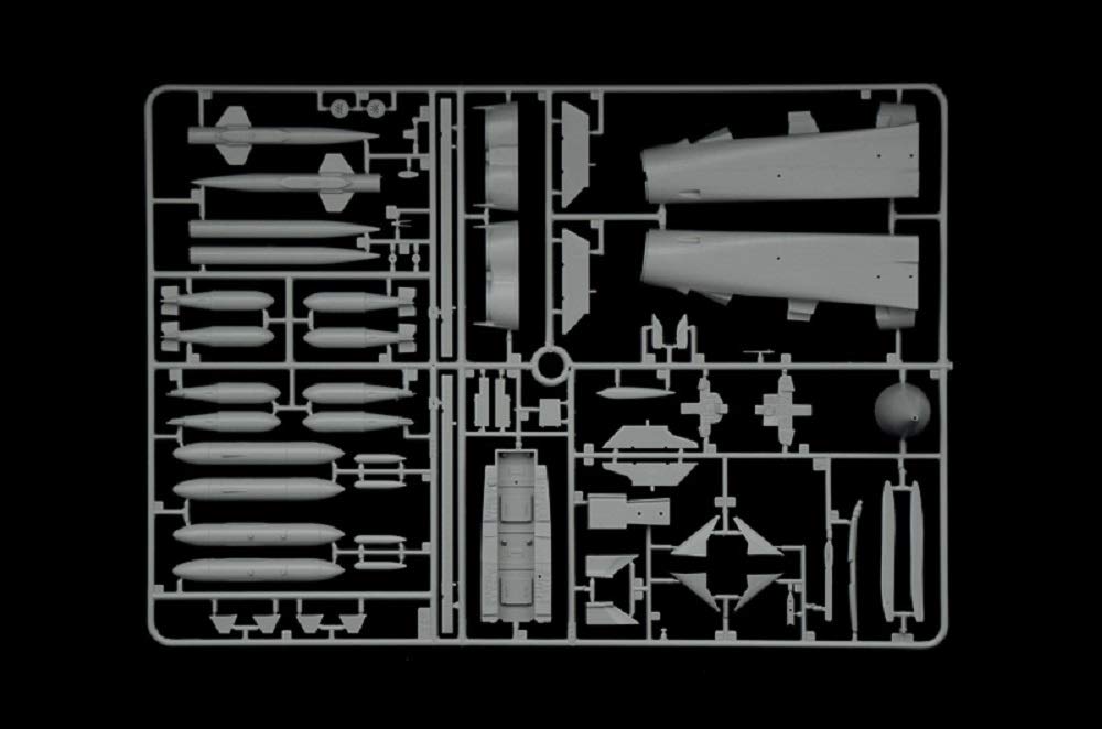 italeri-aircraft-2783s-tornado-gr-1-ids-modellbausatz-1-48-gulf-war image 2