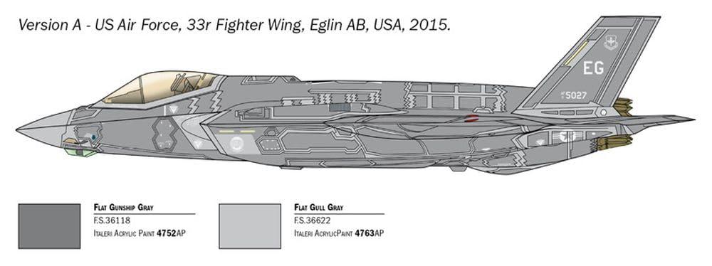 italeri-1409s-f-35a-lightning-ii-plastikbausatz-1-72-jet image 3