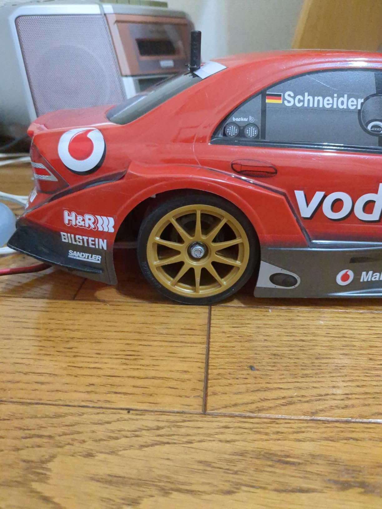 Driften top