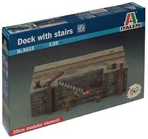 italeri-diorama-5615-dock-mit-treppe-1-35-zubeh-r image 4
