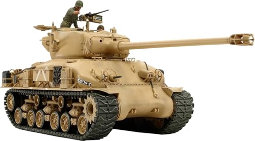 tamiya-m51-super-sherman-panzermodell-1-35-105mm image 8