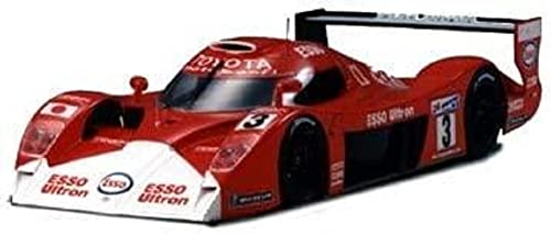 tamiya-toyota-gt-one-ts-020-le-mans-99-bausatz-1-24 image 5