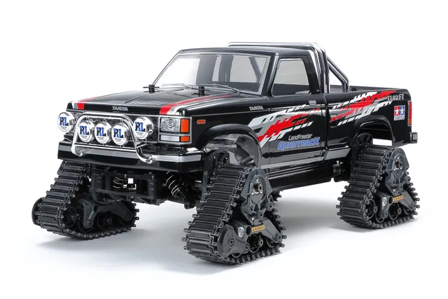 tamiya-landfreeder-quadtrack-rc-auto-1-10-tt-02ft-58690 image 1