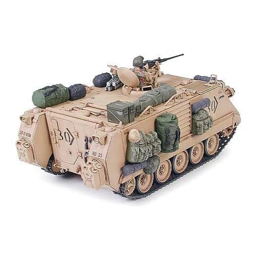tamiya-1-35-us-m113a2-transporter-modellbausatz image 8