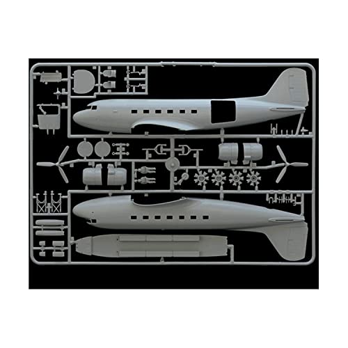 italeri-aircraft-c-47-skytrain-0127s-modellbausatz-1-72 image 5