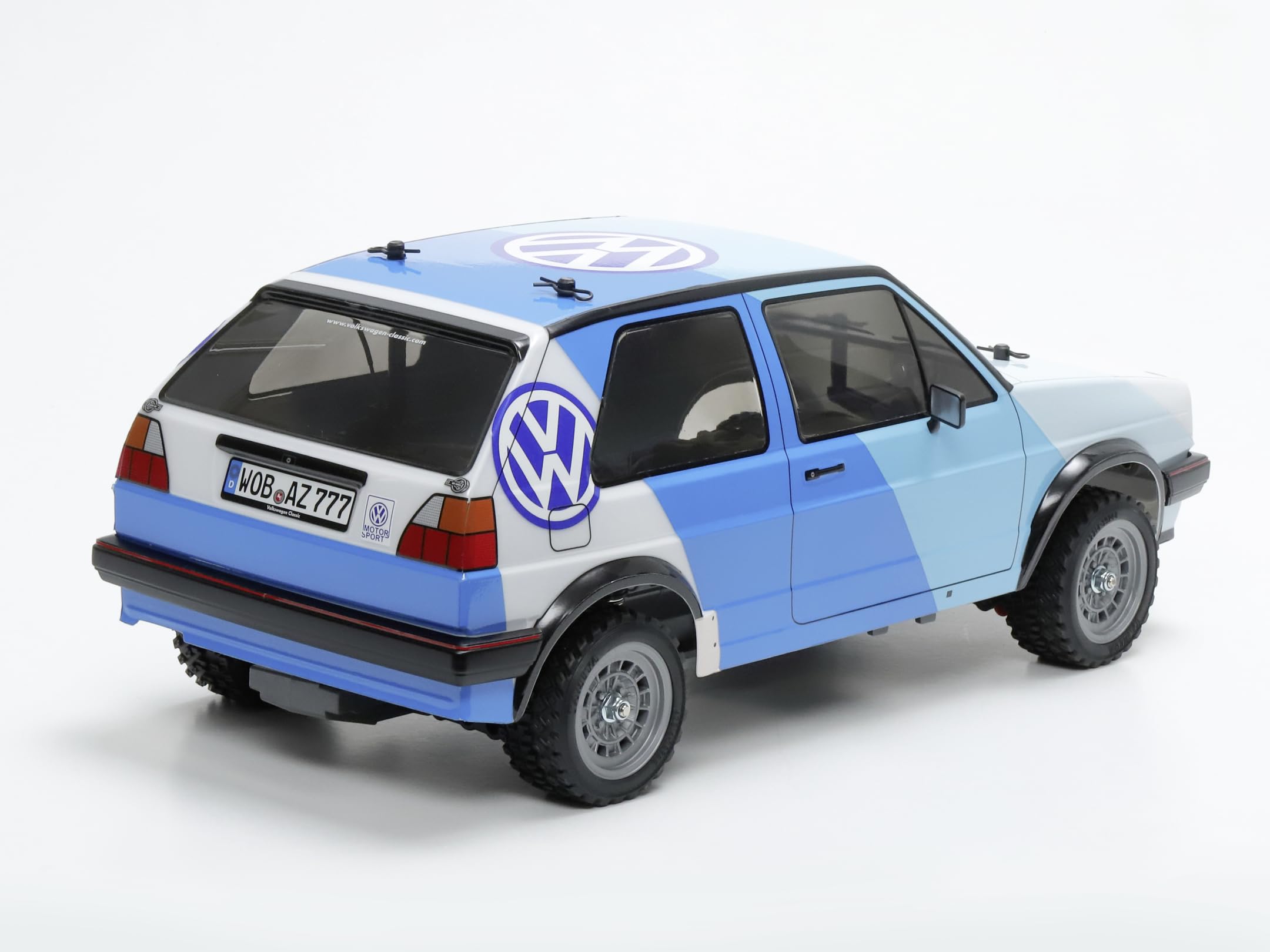 tamiya-vw-golf-ii-gti-16v-rally-mf-01x-rc-auto-1-10-bausatz-4wd image 2