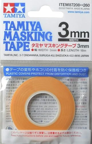 tamiya-87208-masking-tape-3-mm-abklebeband-18-m-gelb image 5