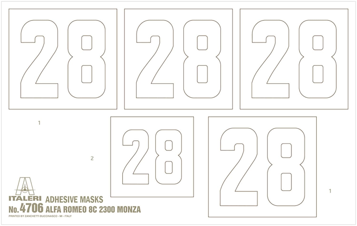 italeri-4706-alfa-romeo-8c-2300-monza-auto-1-12 image 7