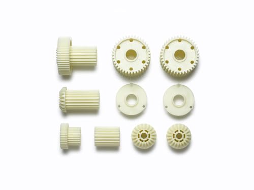 tamiya-300050738-tl-01-g-teile-getriebe-satz-silber-rc-ersatzteil image 2