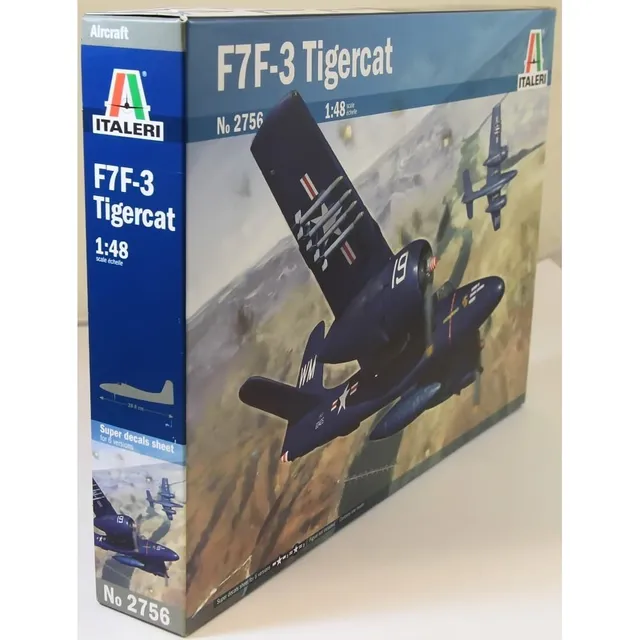italeri-2756-f7f-3-tigercat-1-48-flugzeug-modellbausatz image 1